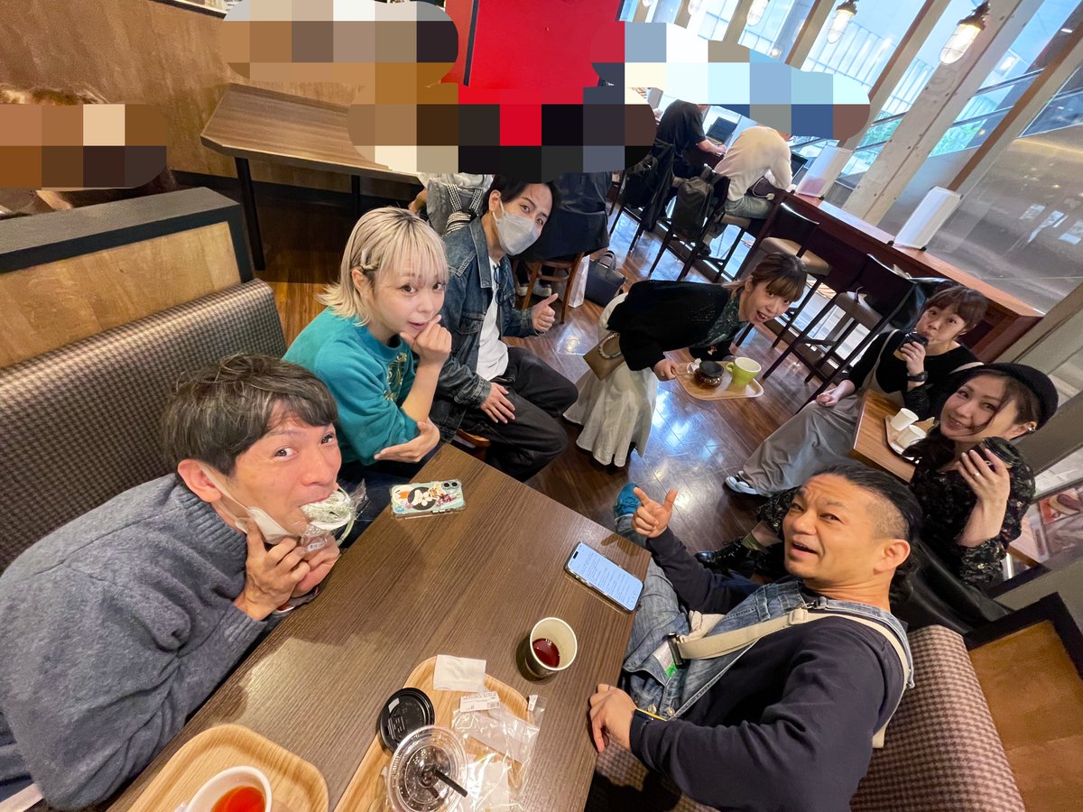 いいむろなおきマイムカンパニー tweet media