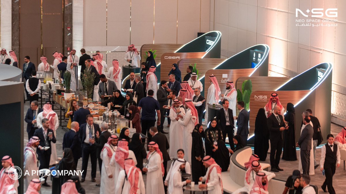 Neo Space Group tweet media