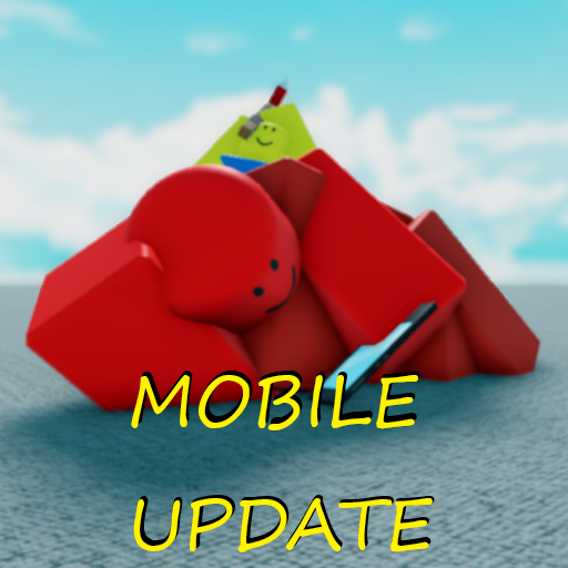 TheBuliderMC's tweet photo. MFG (Melee Fight Game) got updated. Now mobile players can play it!  

With that you can smoothly switch from Mobile, PC, or Controller. Depending on what you'll play on.

Update Log: https://t.co/QsUfUhYZZh   

Game: https://t.co/m2VEQpEveX 

#Roblox #RobloxDev #MFG https://t.co/Ow77Fqj4Qx