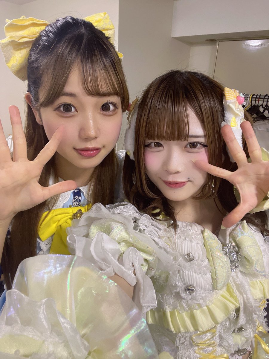 高橋ゆな@ミラクルファンファーレ！ tweet media