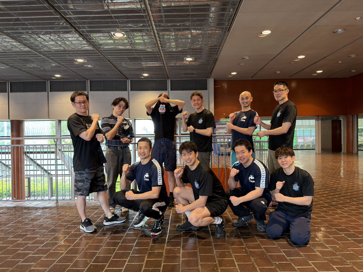 kojishun0203's tweet image. さと練 BumB 🐸
50m 12本 5分サイクル All Ba(ゼロポジ)
平均27.67、最遅28.80、最速26.76
連日の飲み会で重たかったですが、ちょっとずつ身体が馴染んでいき、ラストは何とか26秒台でした🙏
本番で25秒台を出したいですねえ〜🙏
 #本数を増やしてもサイクル短くてもみんな強い 
 #SSR  #信じないぞ