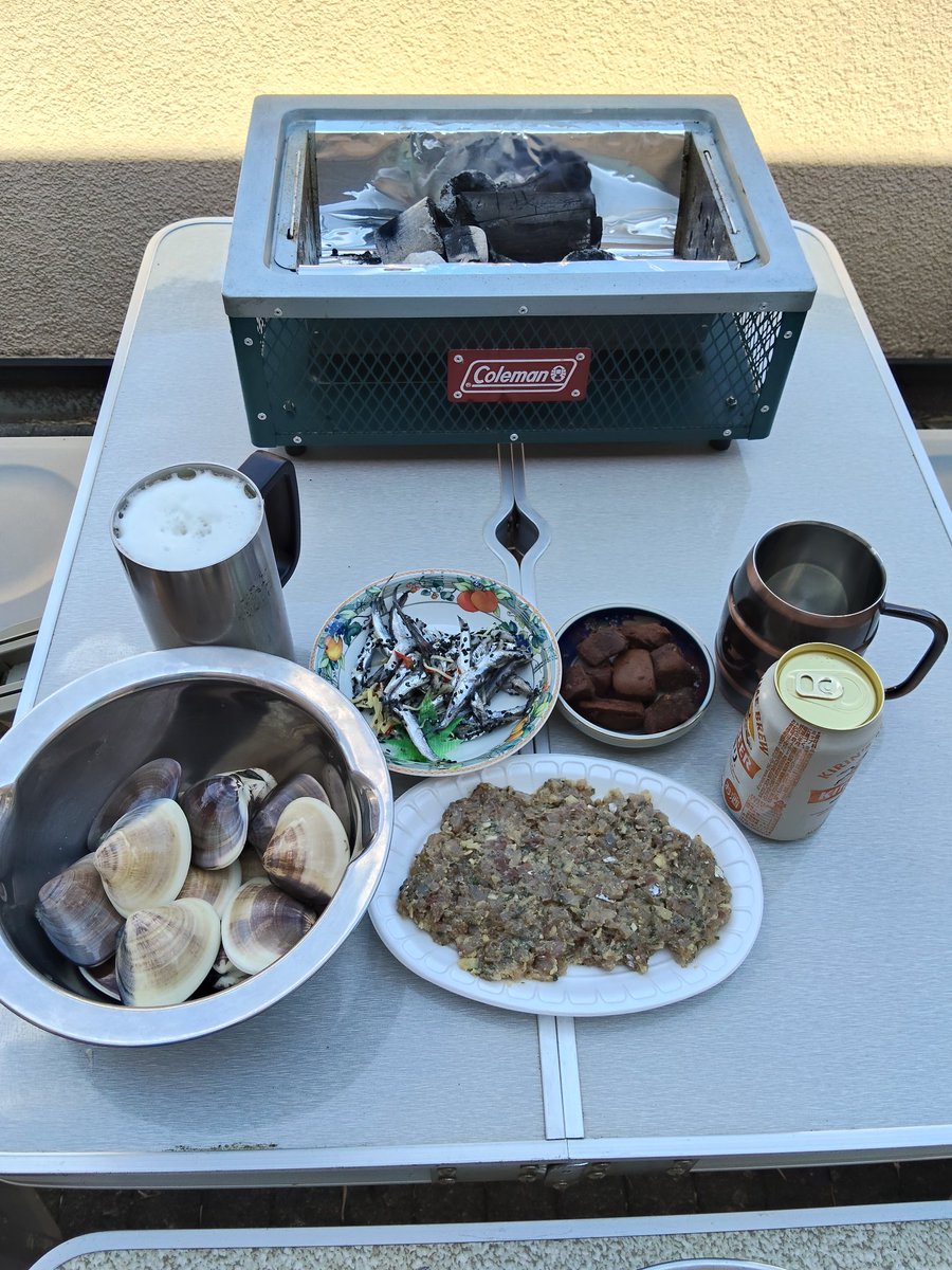 uppine's tweet photo. 連休中は混雑してるの初日に食材を仕入れてあとはのんびり過ごします https://t.co/dxtCf10ndh