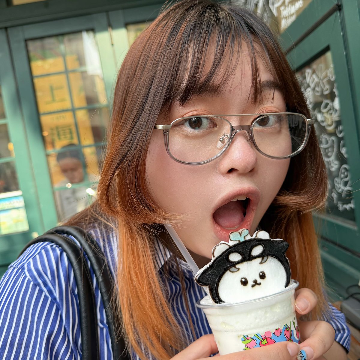 baymax1108's tweet photo. 吃到polcasan啦～
好吃😋
#POLCASAN #TayNew #TayNewSan https://t.co/MHdJ0OltlF