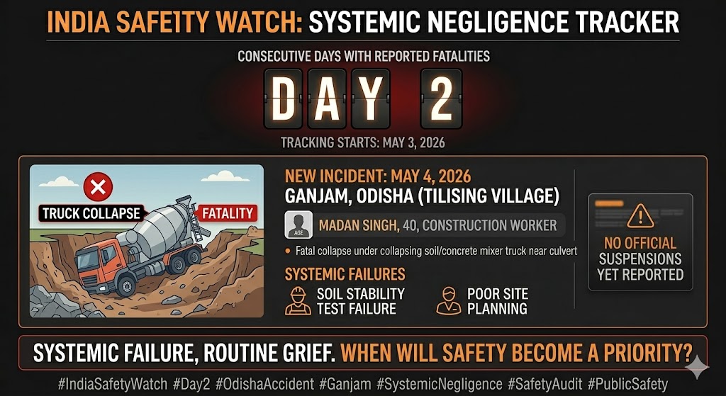 India Safety Watch tweet media