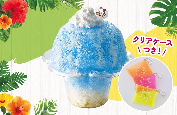 maneki_official's tweet photo. ━━━━━━━━━━━━━━━ 
【5/4～5/6 限定】
ハワイアンフェア商品を食べて
まねっきークリアケースをGetしよう！
 ━━━━━━━━━━━━━━━

5/4（月）～5/6（水）の期間中、まねきねこ店舗でハワイアンフェアフード商品をご注文いただくと、もれなく『まねっきークリアケース』をプレゼント🎁

まねちゅ〜内のクリアケース付きメニューからご注文下さい！

※一部取り扱いのない店舗がございます
※在庫がなくなり次第終了となります
