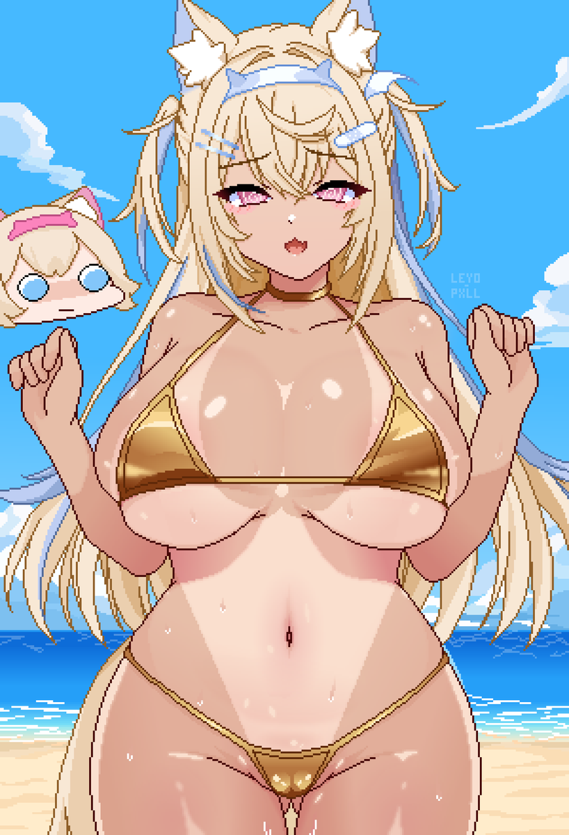 leyo pxl | CF22 -Q38AB PO OPEN | Commissions open tweet media
