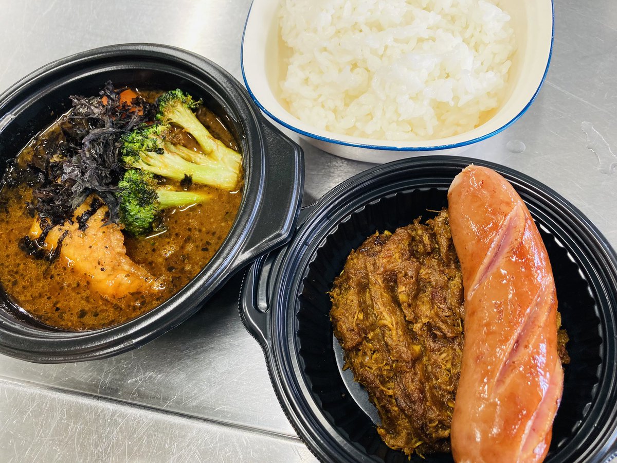 カレー屋芸人:盛合でぇすけ🍛🤡【公式】 tweet media