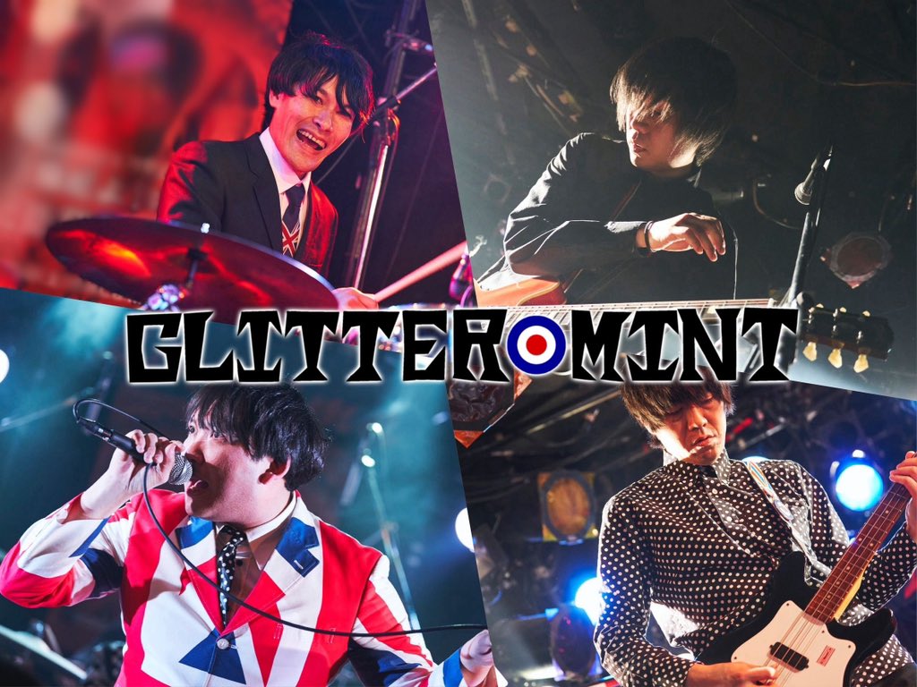 古田ミチヒロ (GLITTER MINT) tweet media