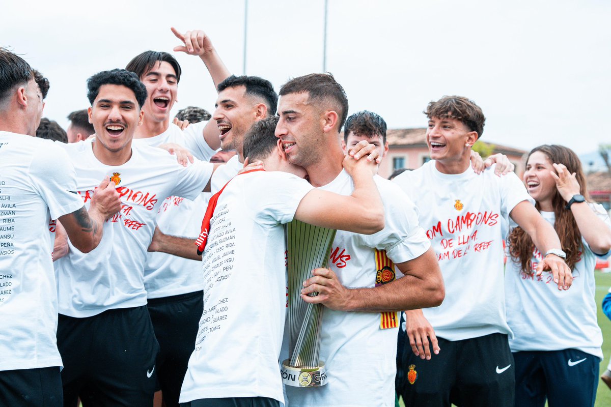 RCD Mallorca Base tweet media