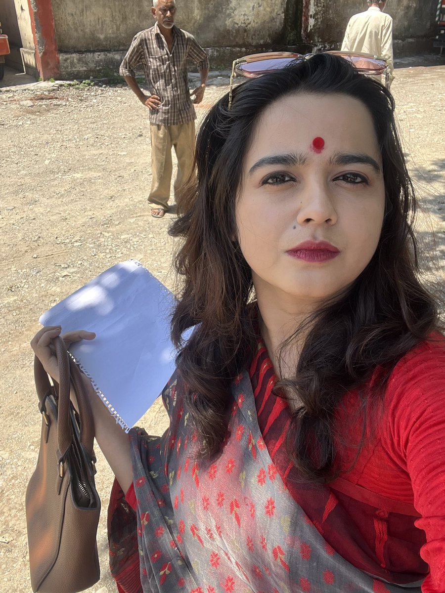 Ritika J Chandola tweet media
