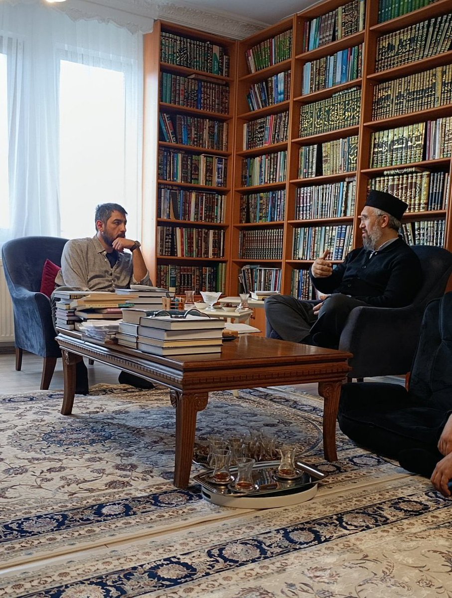 Hüseyin Özkan tweet media