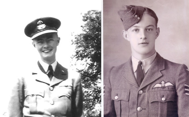 BrittanyRememb1's tweet image. #OTD 1/2 the Ameland islanders in Holland remember Roy Thompson from Brough, buried in their Cemetery. Four days later we will be paying respects to his brother buried in Gouesnou churchyard. #lestweforget #Remembrance #VEDay @CWGC @BalinLucie @PriolG @SFinistere @1324Squadron
