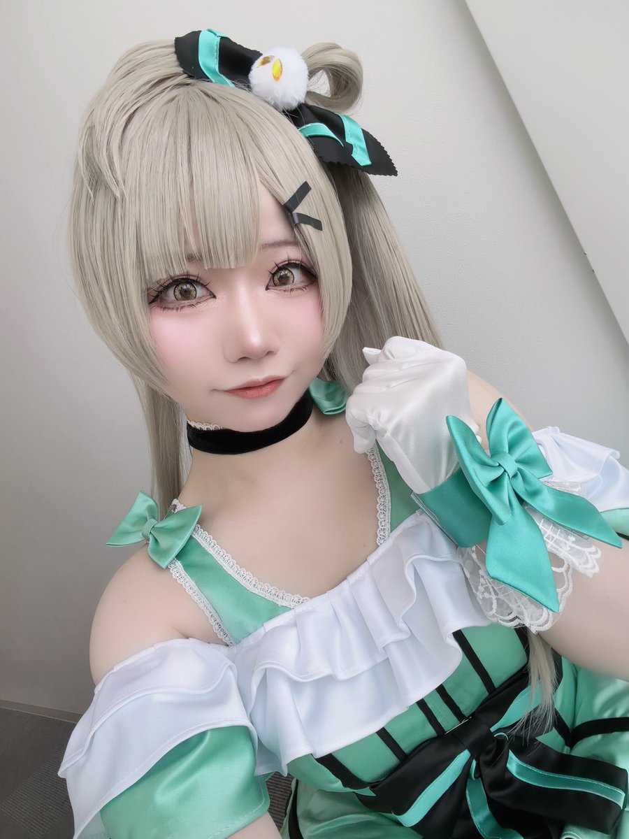 まかろん▶︎5/4くままふ( ･θ･) tweet media