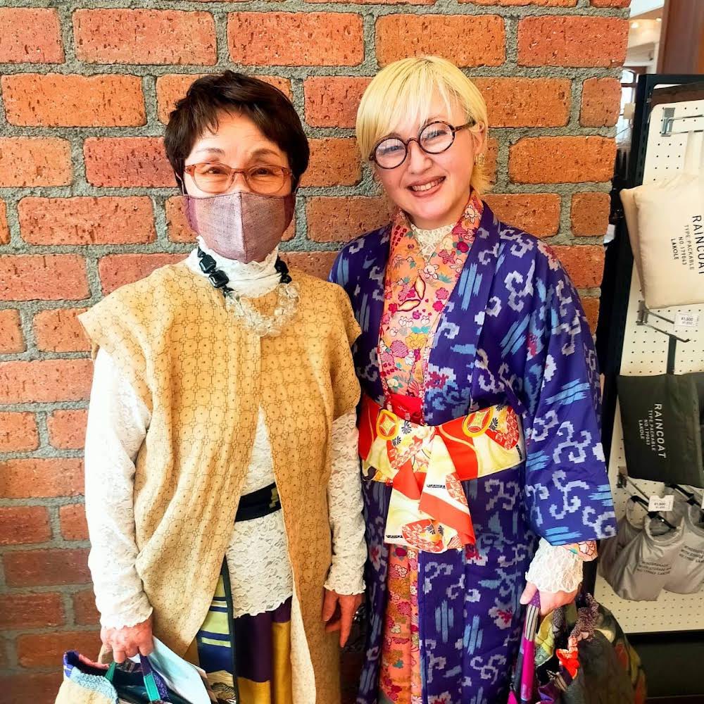 tetsu_artplaza's tweet image. 素敵な方々にお会いし、お写真を撮らせていただきました📷✨
ご協力ありがとうございます♪

ちょっとしたお出かけやお散歩の途中に、ぜひふらっとTAPへお立ち寄りください🚶‍♀️

※お写真の掲載は、ご本人様の許可をいただいております。

#テツアートプラザ #TAP
#クヴェレホール #茨城 #水戸 #泉町