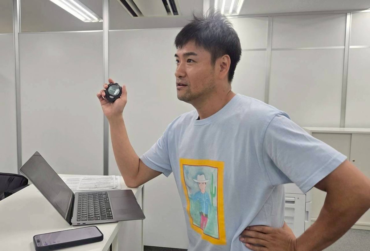 かさはらじお tweet media