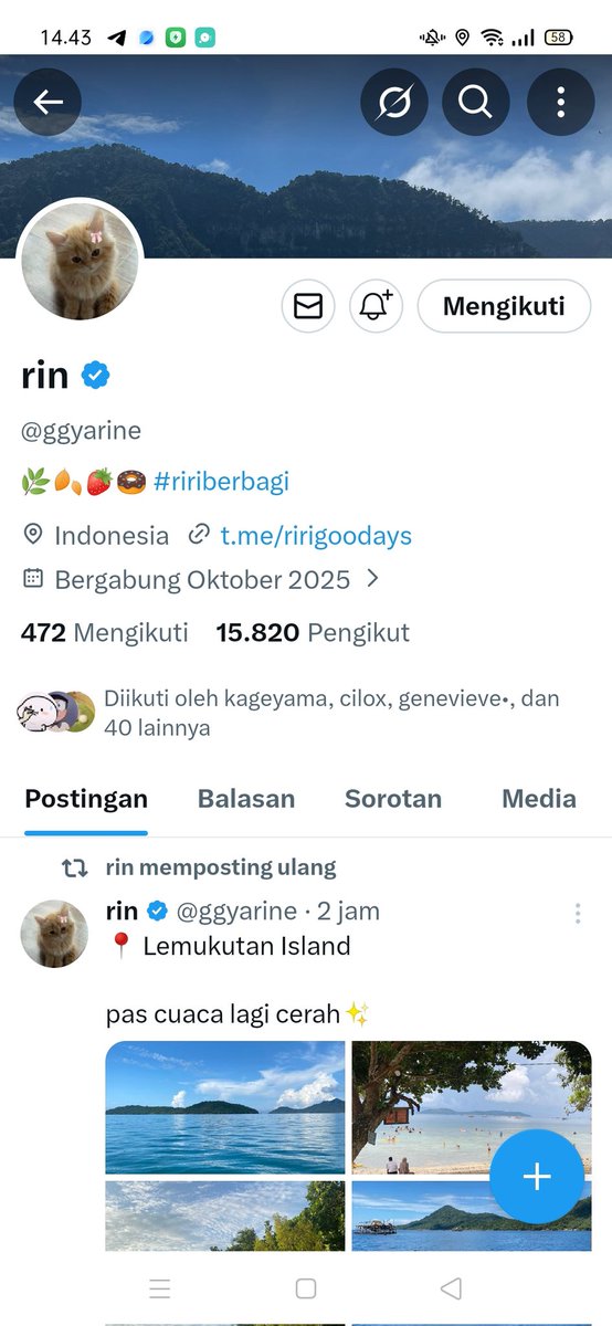 let's be moots🫶🏻 tweet media
