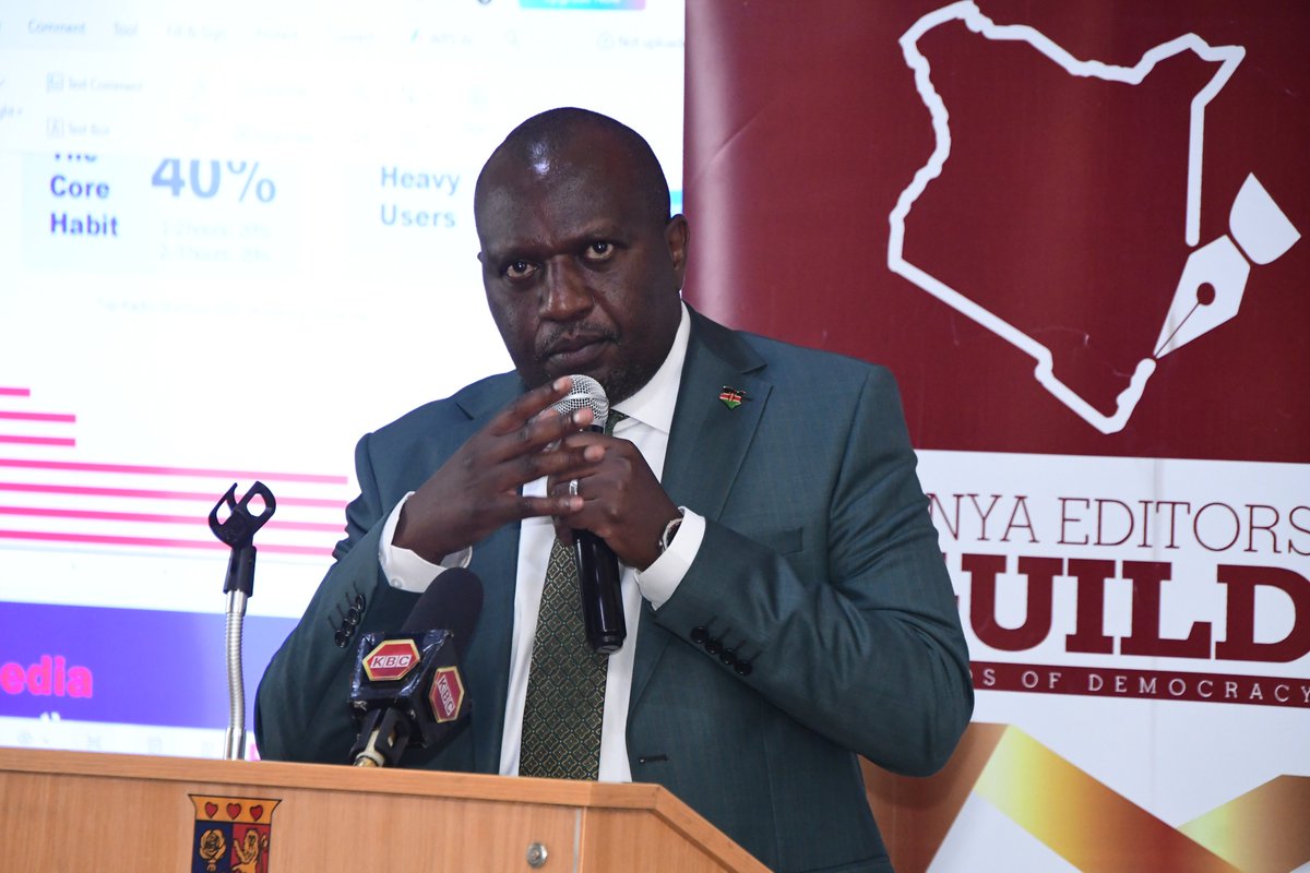 Strathmore University tweet media