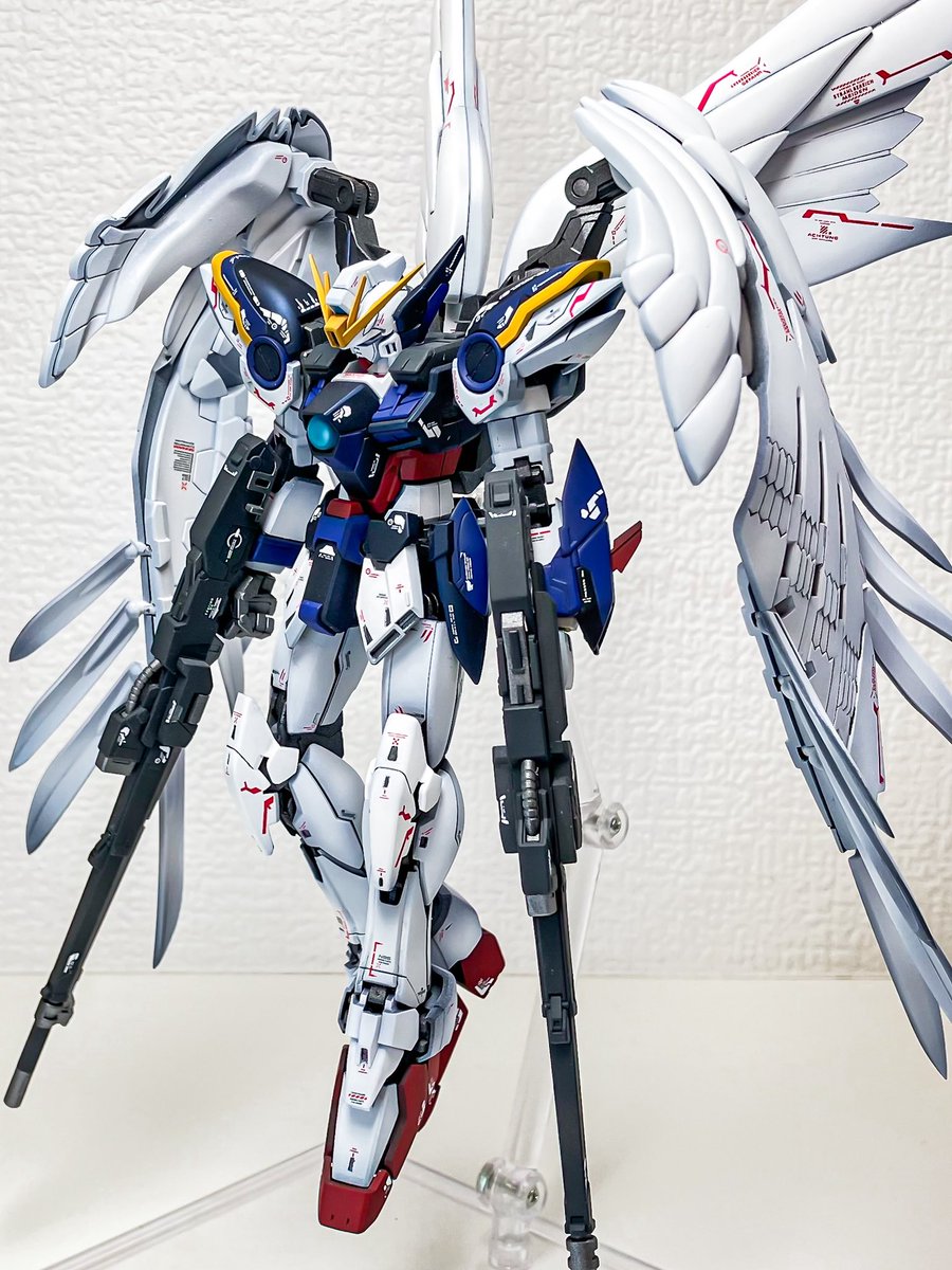 ナリサワ_ガンプラ tweet media
