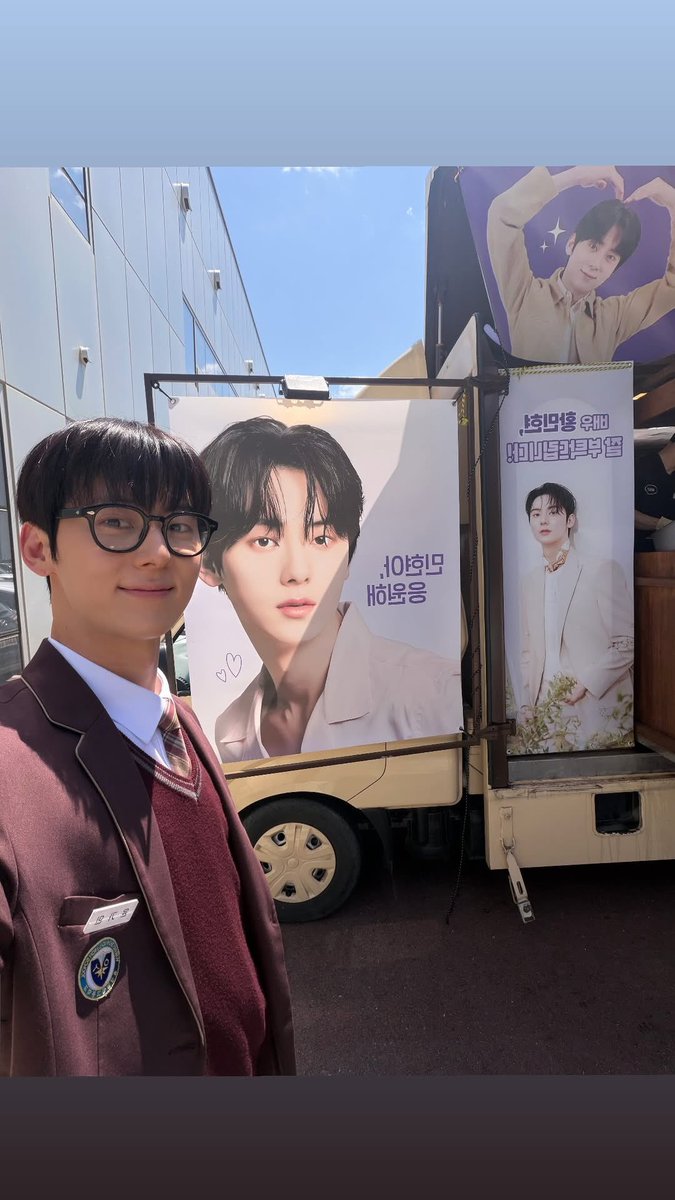 bbosongmh89's tweet photo. [260504] #optimushwang instagram story https://t.co/0wg4pHHkg5
