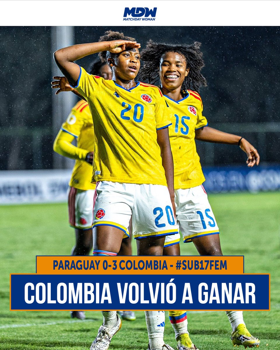 Matchday Woman tweet media