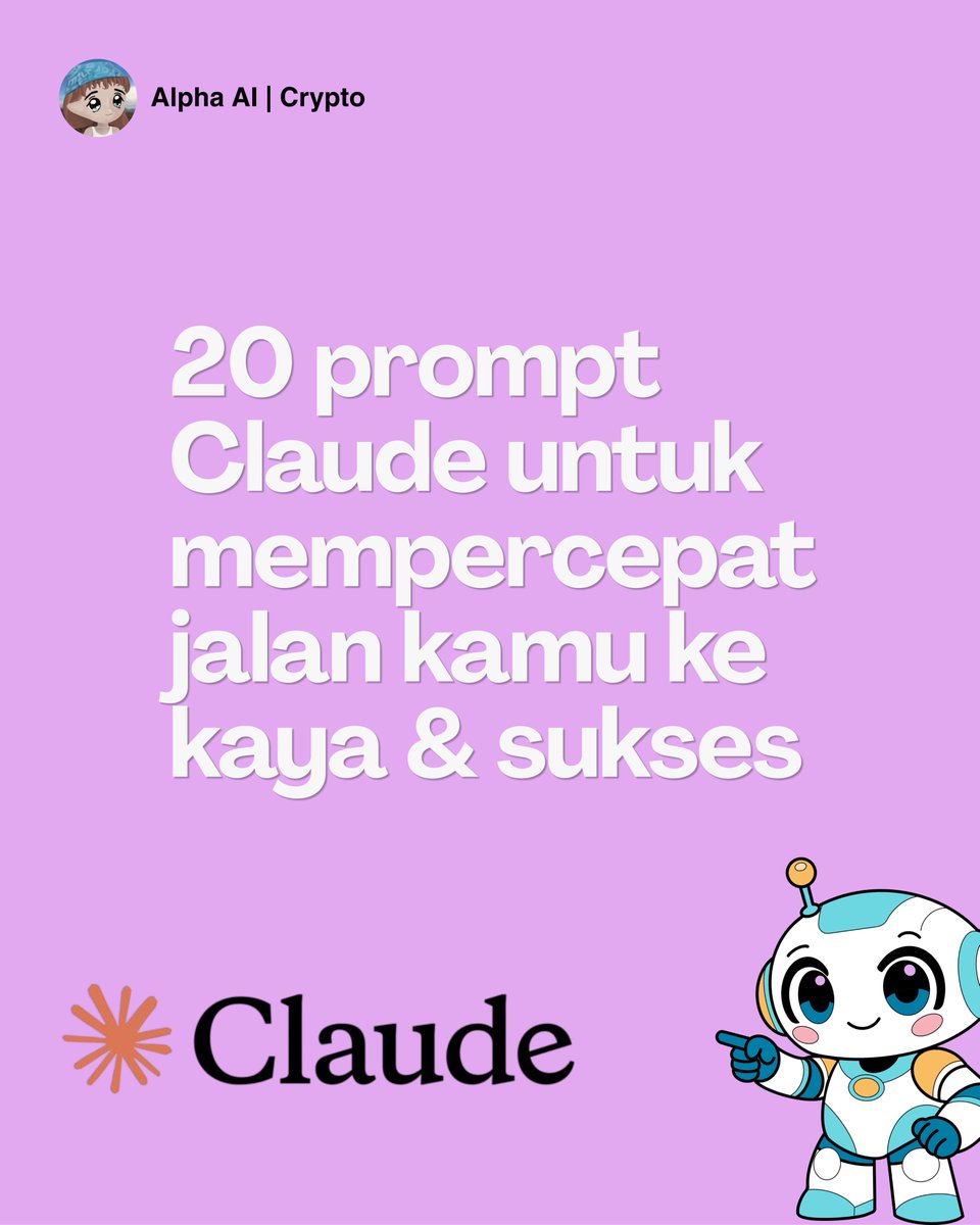 Tips Claude tweet media