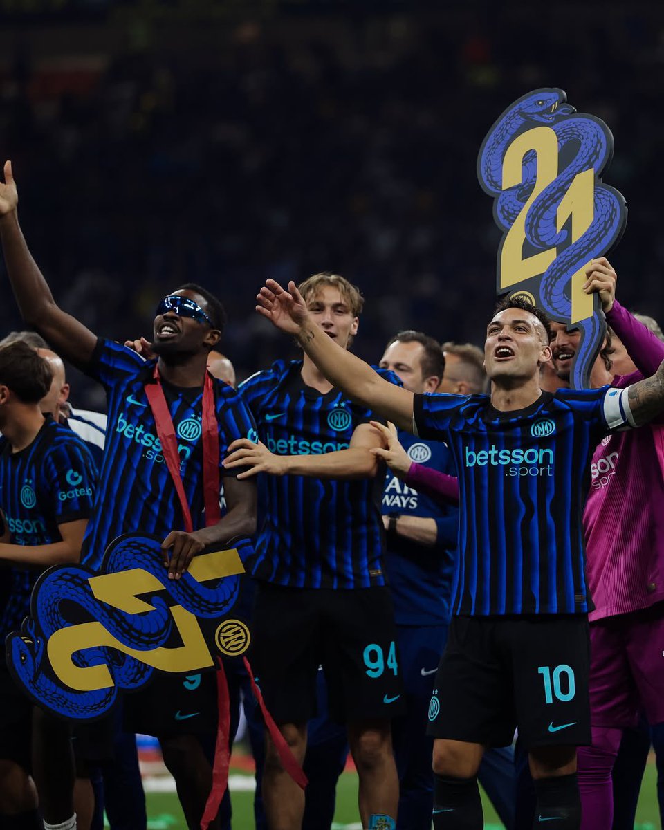 Inter ⭐⭐ tweet media
