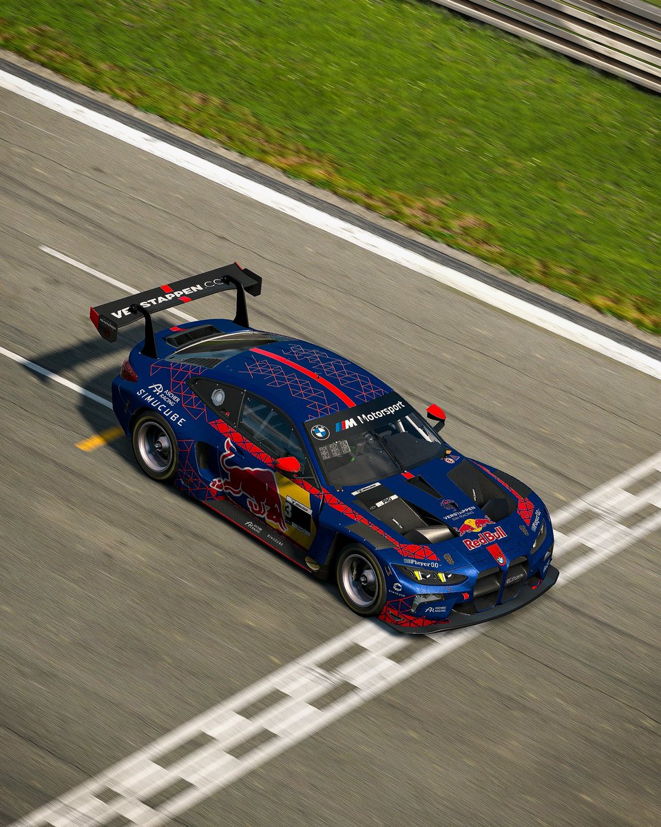 Verstappen Sim Racing tweet media