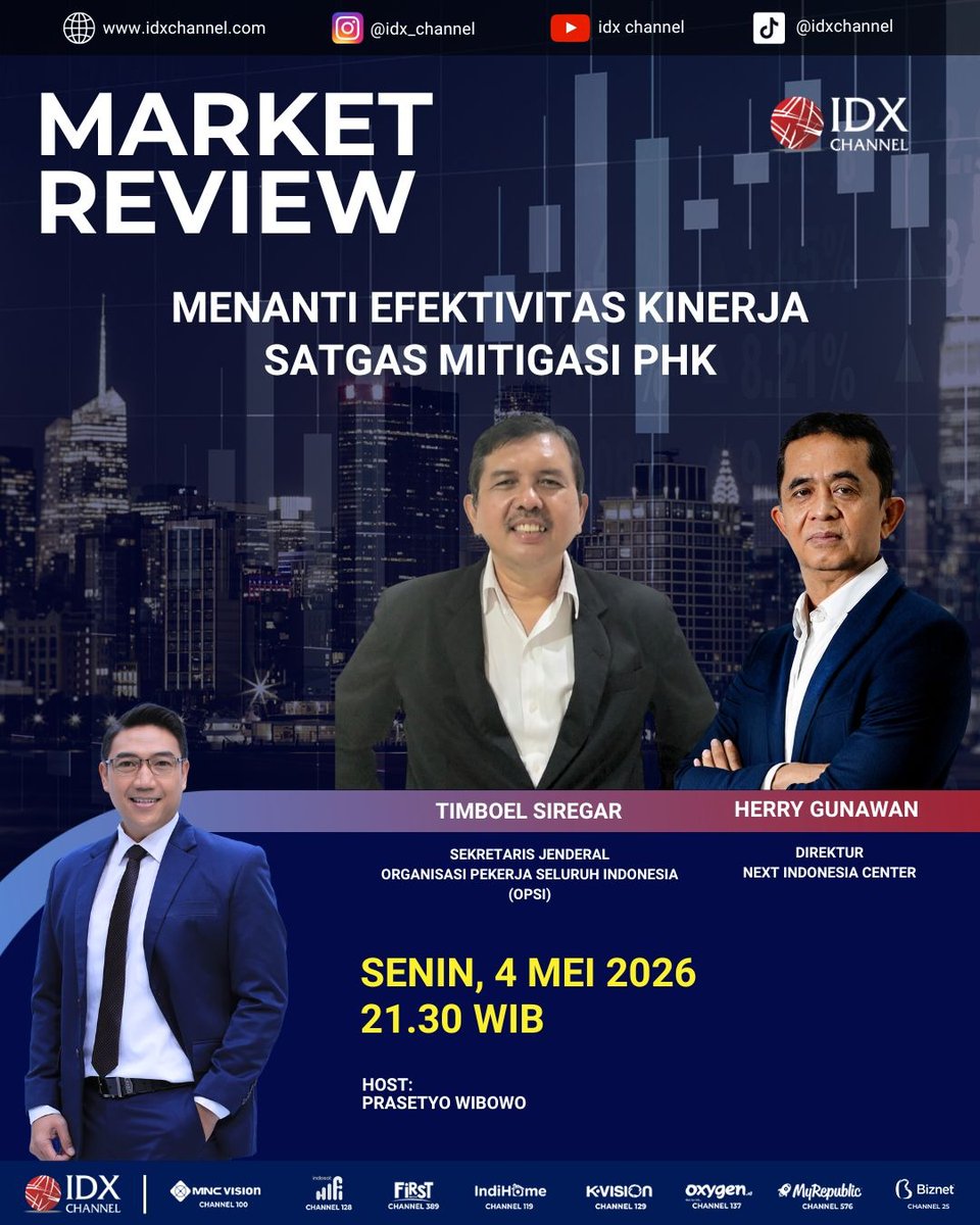 IDX CHANNEL tweet media