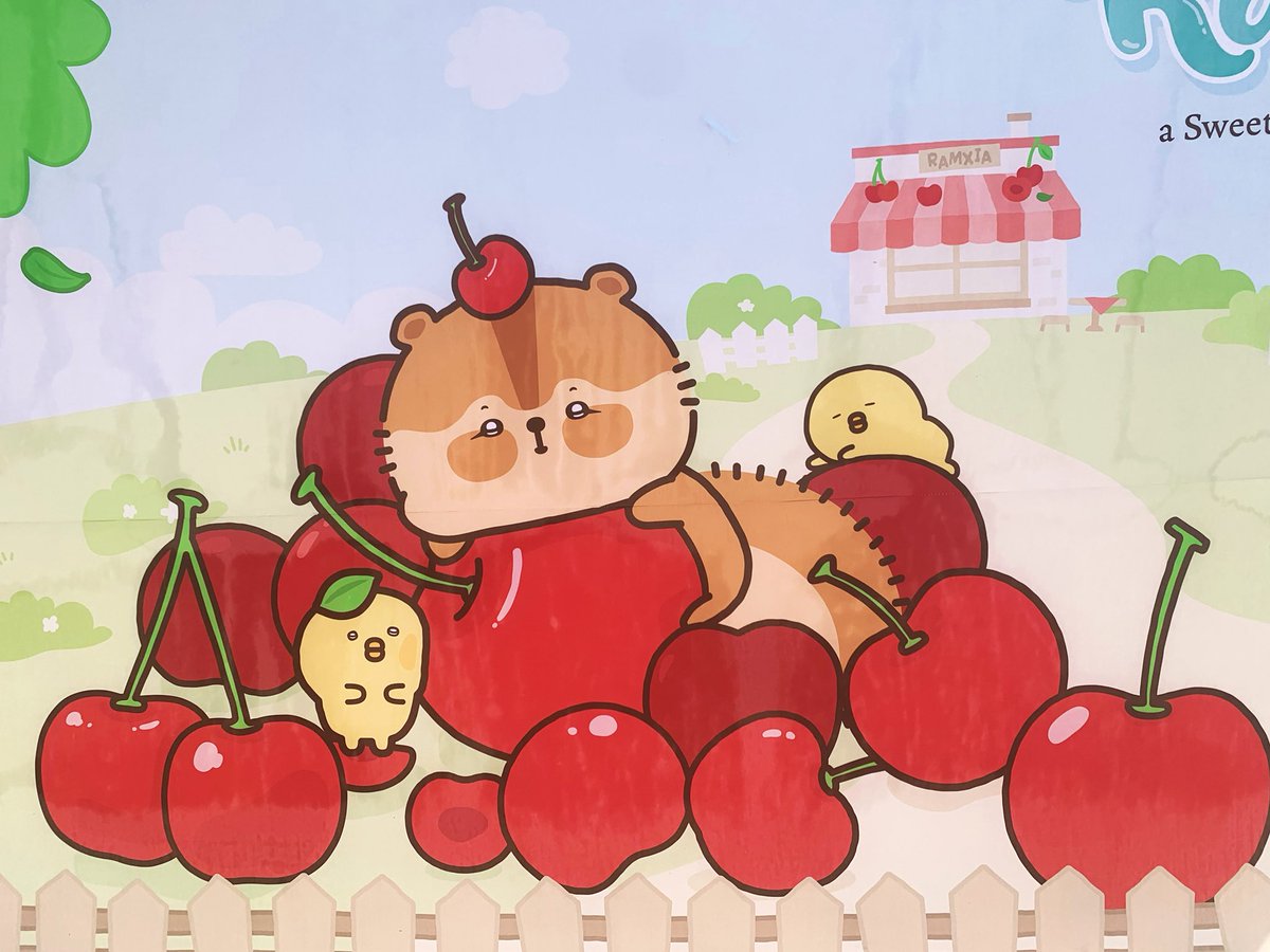 _SYBIL11_'s tweet photo. -
𝟮𝟬𝟮𝟲.𝟬𝟱.𝟬𝟰(월)
람샤의 체리파티🐿️🍒
𝗥𝗮𝗺𝘅𝗶𝗮’𝘀 𝗟𝗼𝗴 𝗣𝗢𝗣-𝗨𝗣💖
#김준수 #金俊秀 #xiajunsu #ramxia #람샤팝업 https://t.co/FJNgq4KtNC