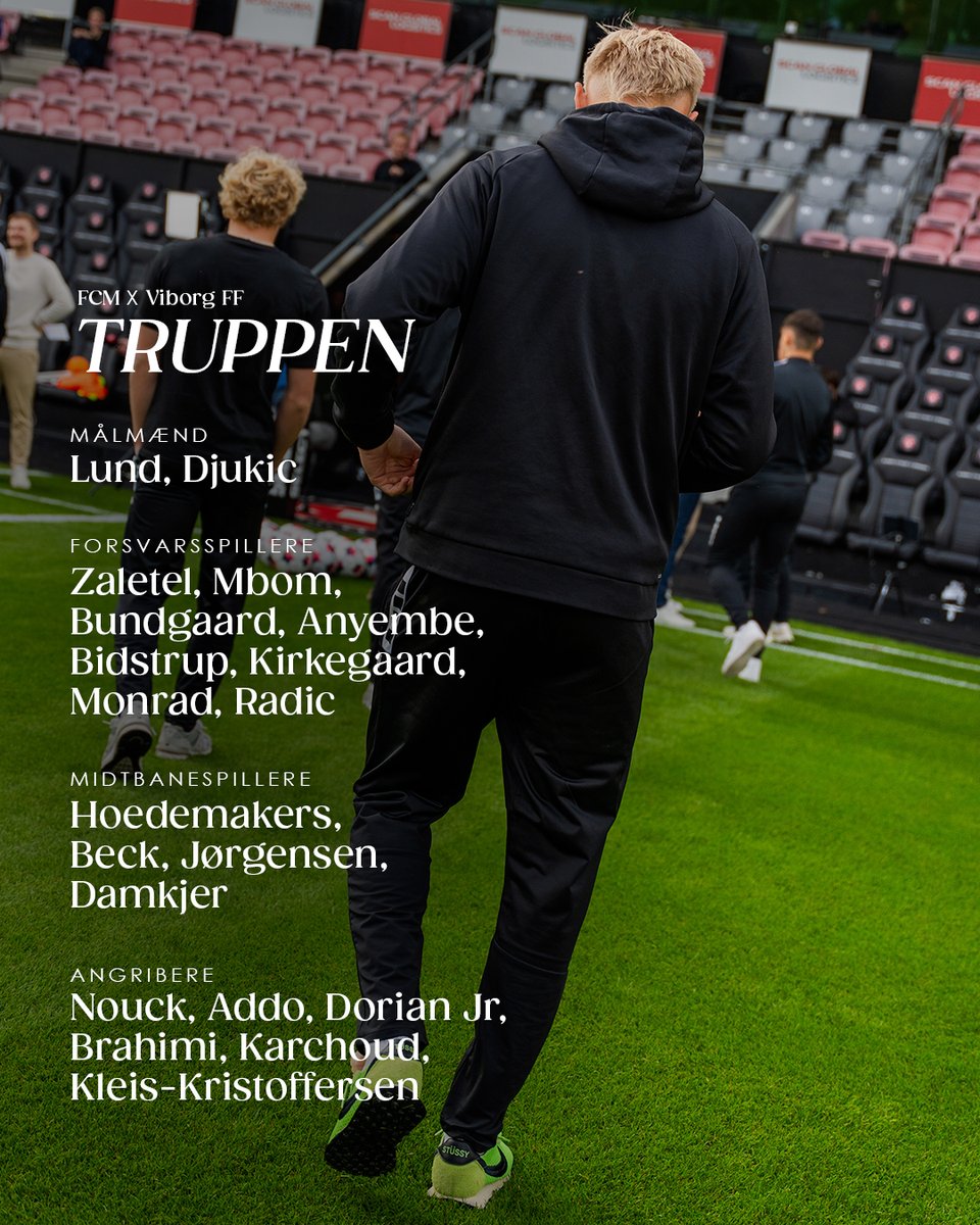 Viborg FF ☘️ tweet media