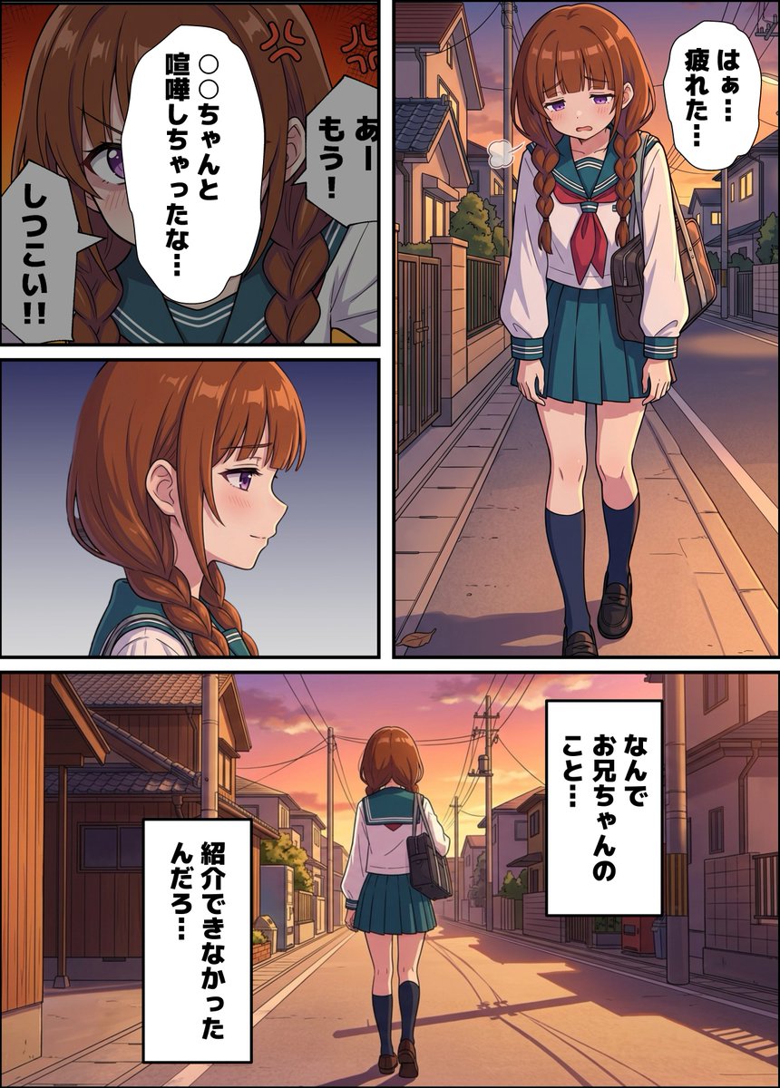 あくめくん tweet media