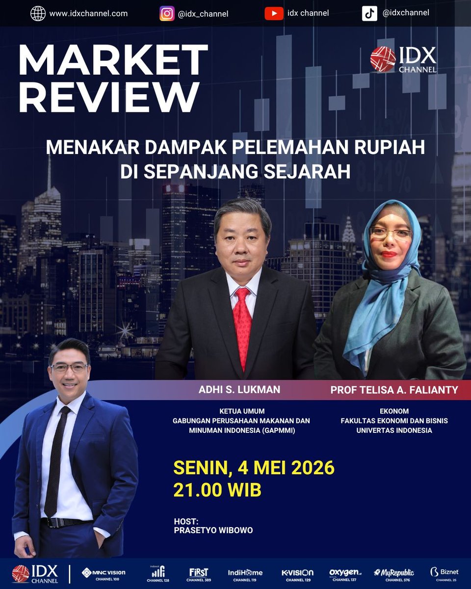 IDX CHANNEL tweet media