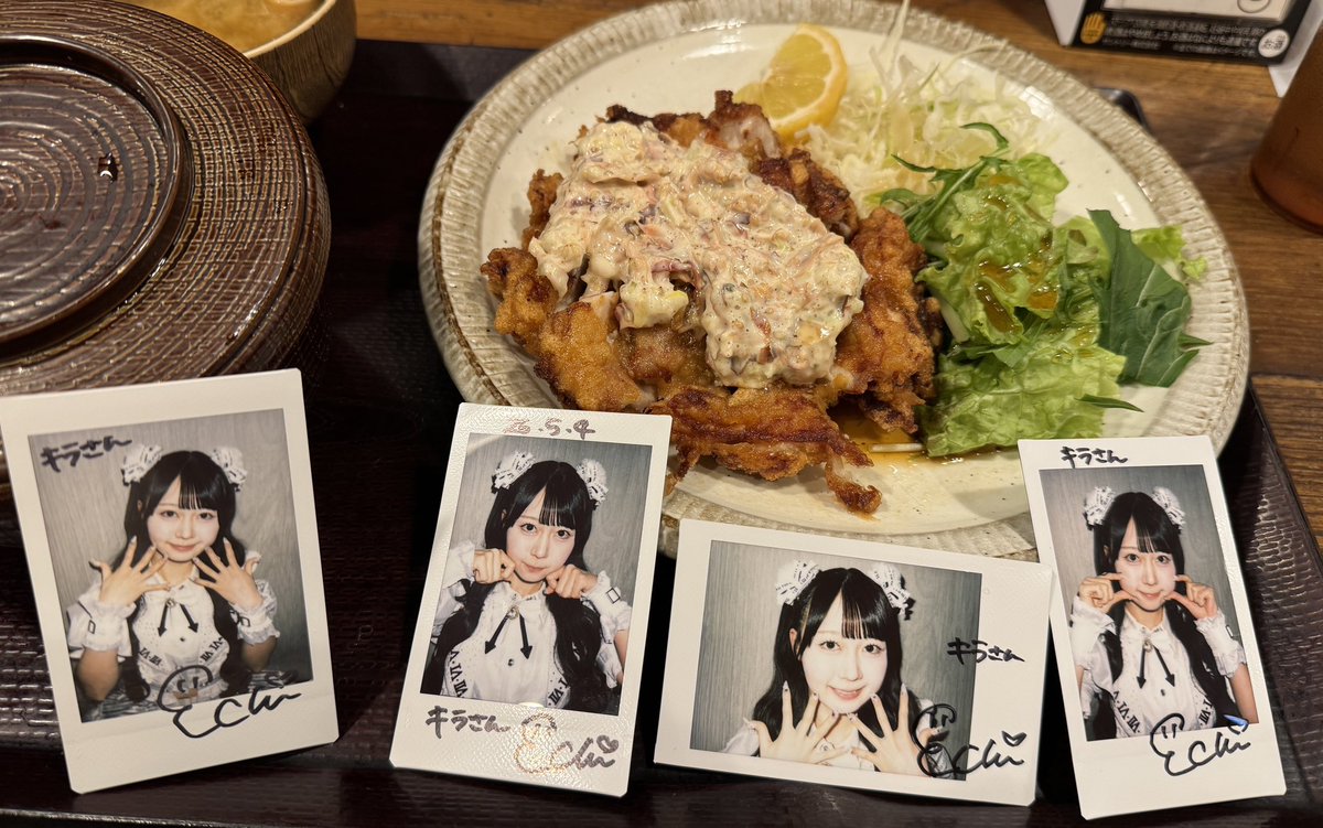 のんふぃく！候補生のおもちちゃん✨キラッキラで可愛すぎ