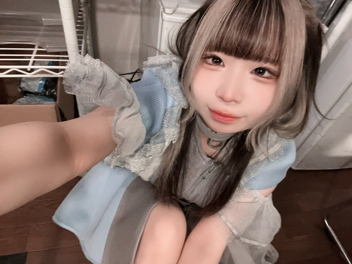 葵ゆの🌧️雨音とアプローズ tweet media