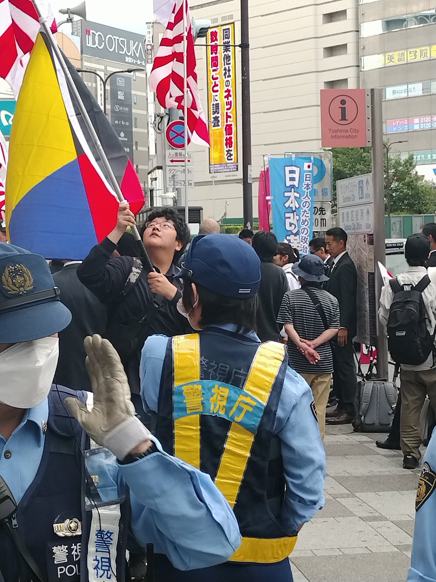 米山こうじ tweet media