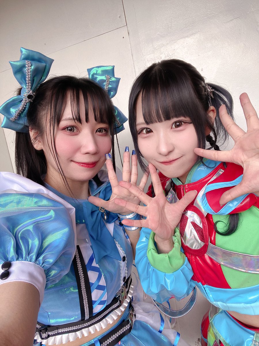 即購入歓迎 ⭕️福屋ちゃん様 ぶっとび！パンデミックの八張さやかちゃんがお写真撮ってくれました