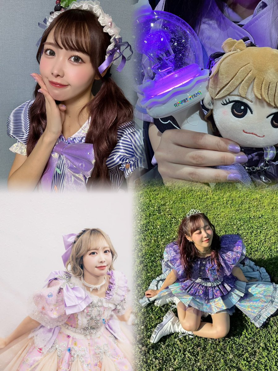 ここな💜🧸☪ ‎ tweet media
