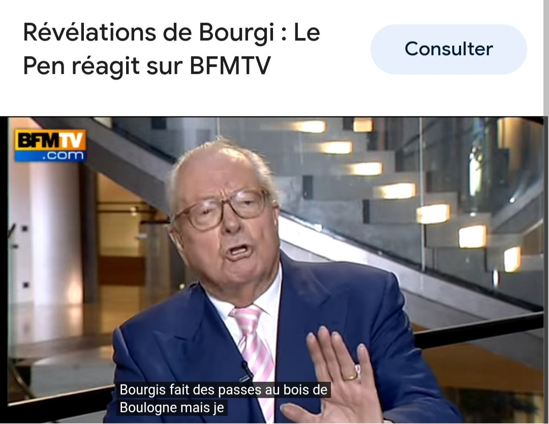 <a href="/Europe1/">Europe 1</a> <a href="/PascalPraud/">Pascal Praud</a> La vieille crevure orientale, c'est le Pen qui en parlait le mieux