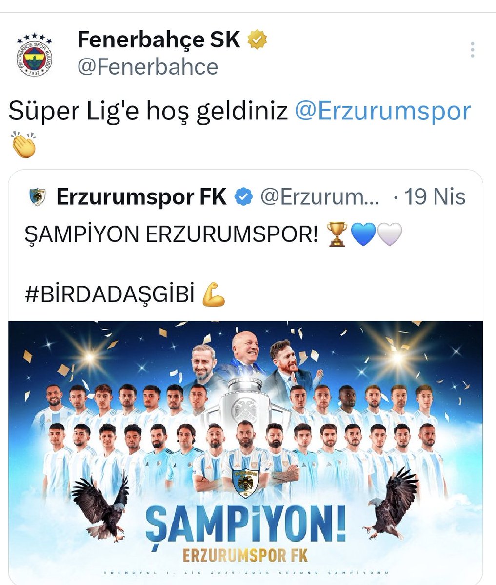 Fener Editör tweet media