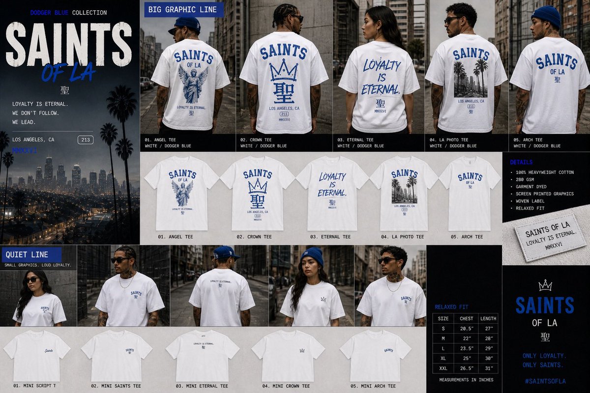 St. KC Montero | Founder | Saints | CHUMPZ tweet media