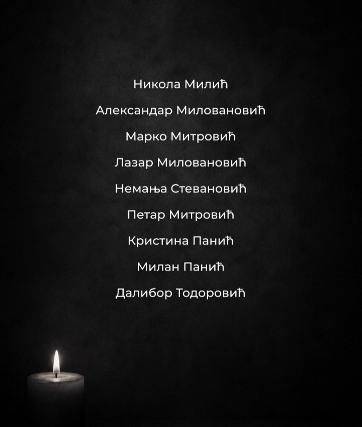 04. 05. 2023. godine
Dubona i Malo Orašje
💔💔💔💔💔💔💔💔💔