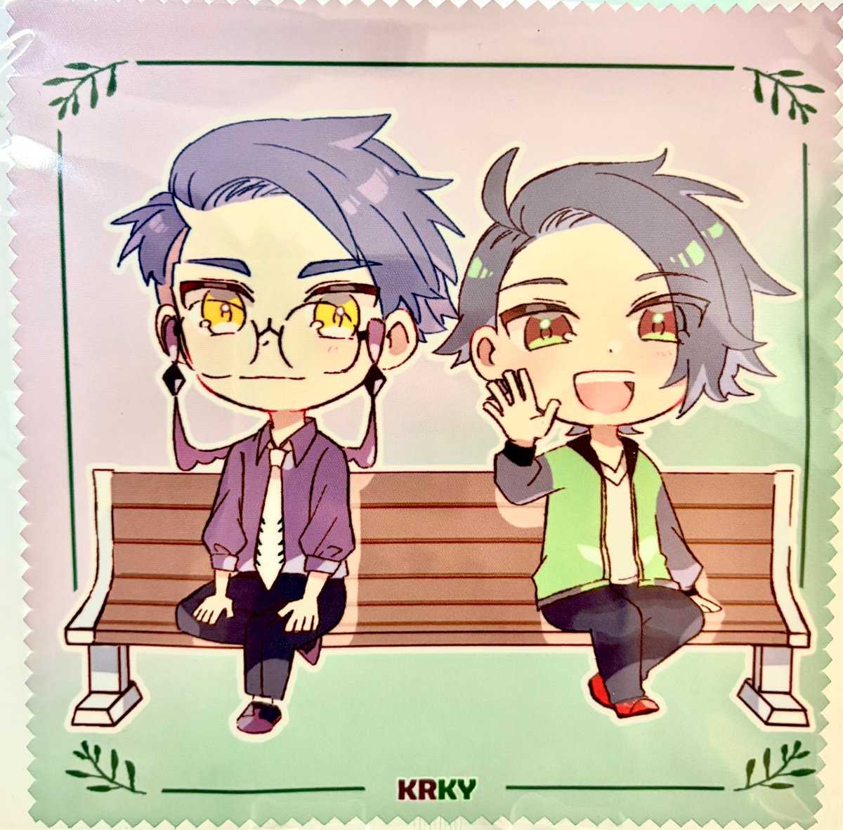 yukino❄️5/6西2モ13b tweet media