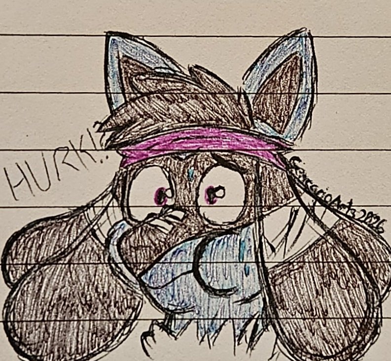 🔞A Very Spooky and Very Lewd Aura Doggo~🔞 tweet media