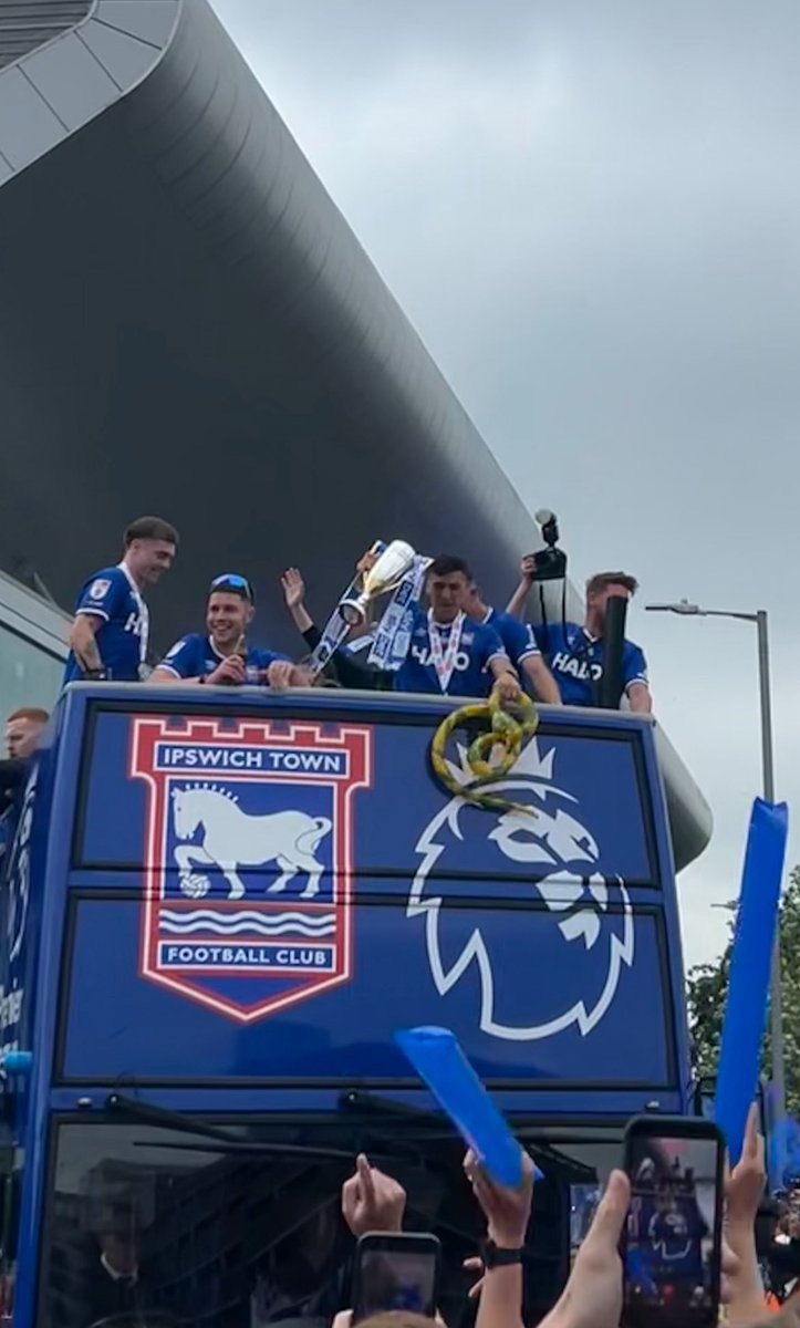 IPSWICH TOWN FANS tweet media