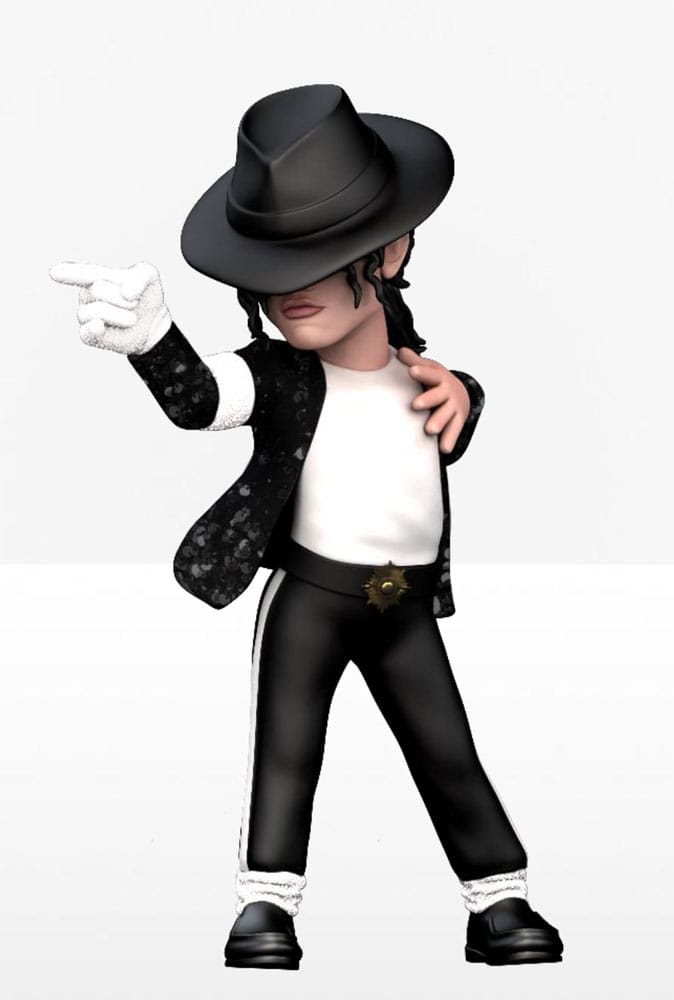 toystnt's tweet image. Michael Jackson Figura Minix Billie Jean 12 cm

Reserva desde nuestra web toystnt.com visitanos para ver fechas e info ampliada.

 ☎ 653535314 de 10:00 a 14:00 de Lunes a viernes
📧 info@toystnt.com

#michaeljackson #mj #thriller #smoothcriminal #billiejean #michael