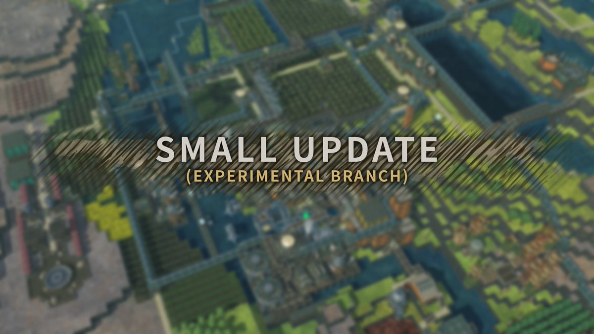 Timberborn | 1.0 is out now! 🔥 tweet media