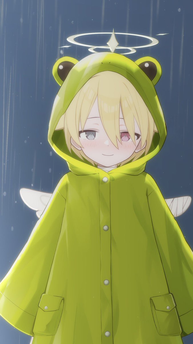 ベルナくん🪽🩹(駄)天使Vtuber tweet media