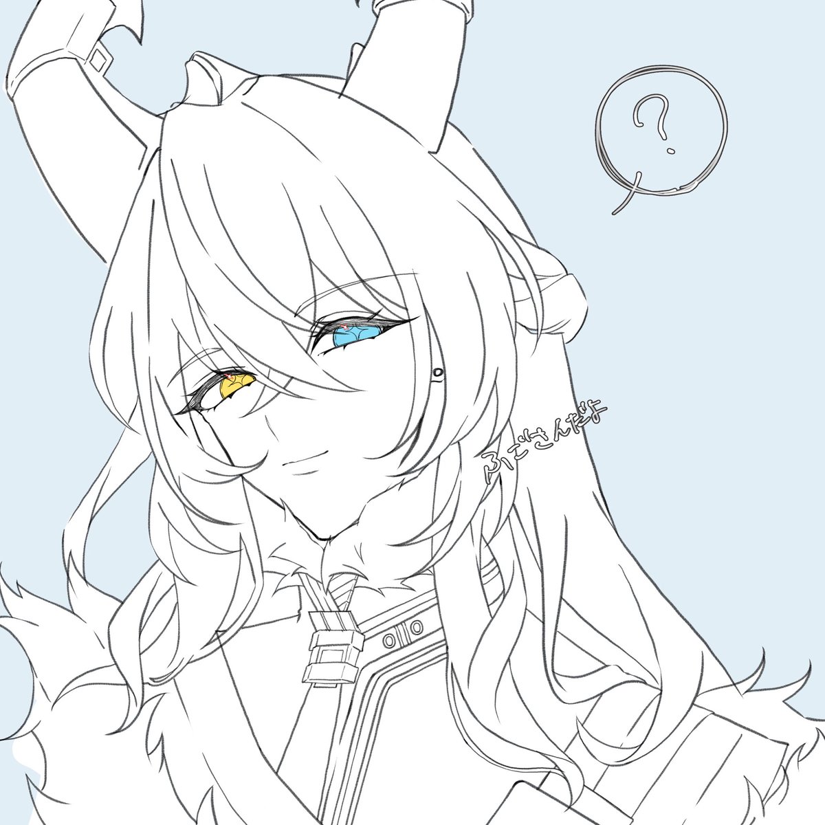 葦海ふご tweet media
