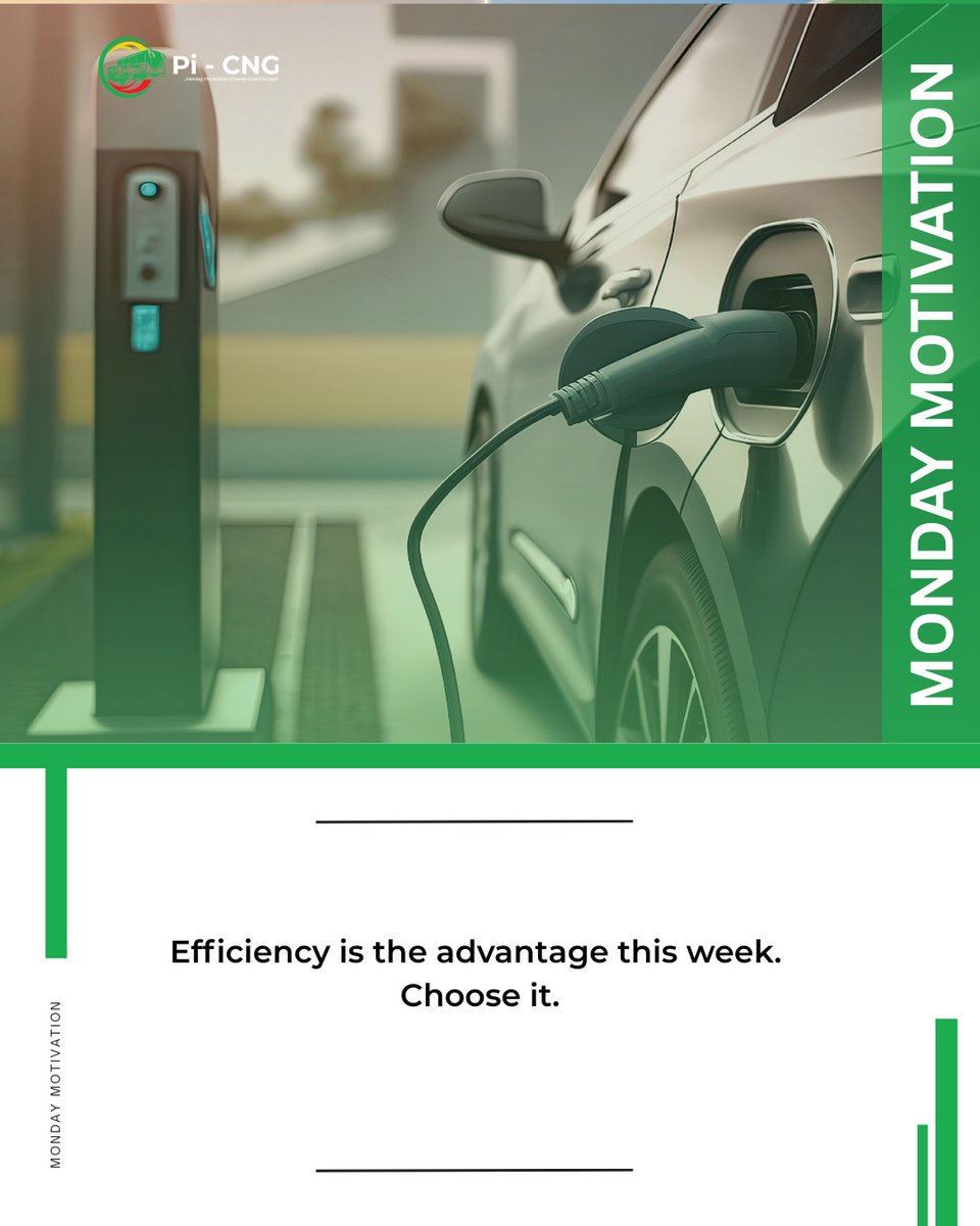 The Presidential Initiative on CNG & EV tweet media