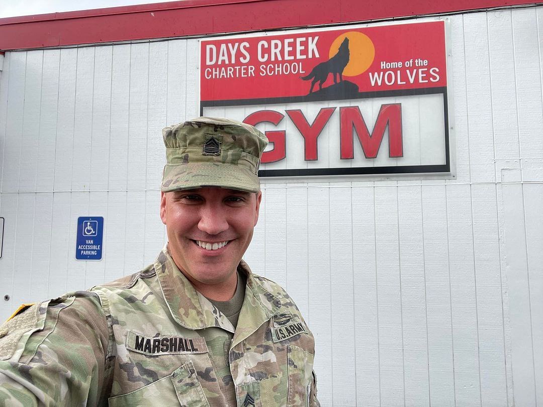 nickmarshalli's tweet image. Discipline built me. Service defines     Not just a uniform its responsibility.”
“Every step I take is for something greater. 

#Army #USArmy #Military #USA #ServeWithHonor
#Discipline #Leadership #Respect #Strength #Dedication